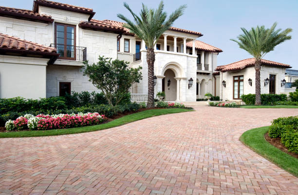 Best Concrete Paver Driveway  in Factoryville, PA